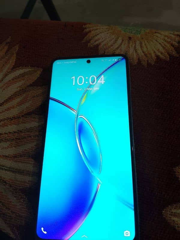 vivo y36 8+4 GB RAM 128Gb Rom 9