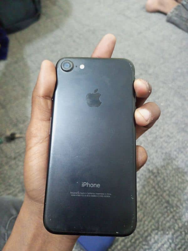 iphone / iphone 7 pta approved / iphone 7 128gb 8