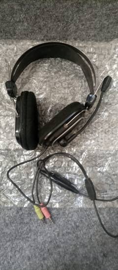 A4TECH HS-50 CALLING HEADPHONE Available in Bulk