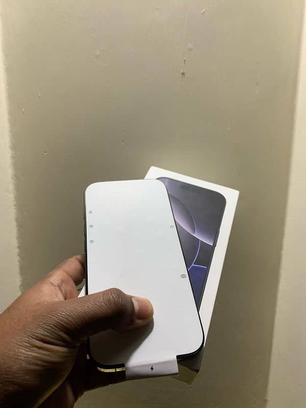 Iphone 16pro 256gb non active 1