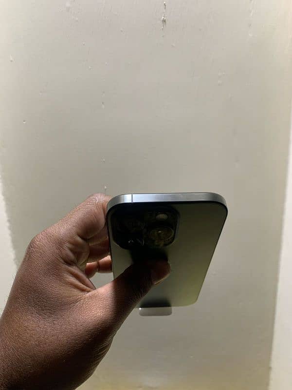 Iphone 16pro 256gb non active 3