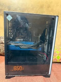 Gaming PC AMD Ryzen 5 3600