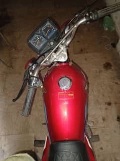 Honda CG 125