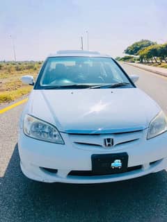 Honda Civic VTi Oriel Prosmatec 2005