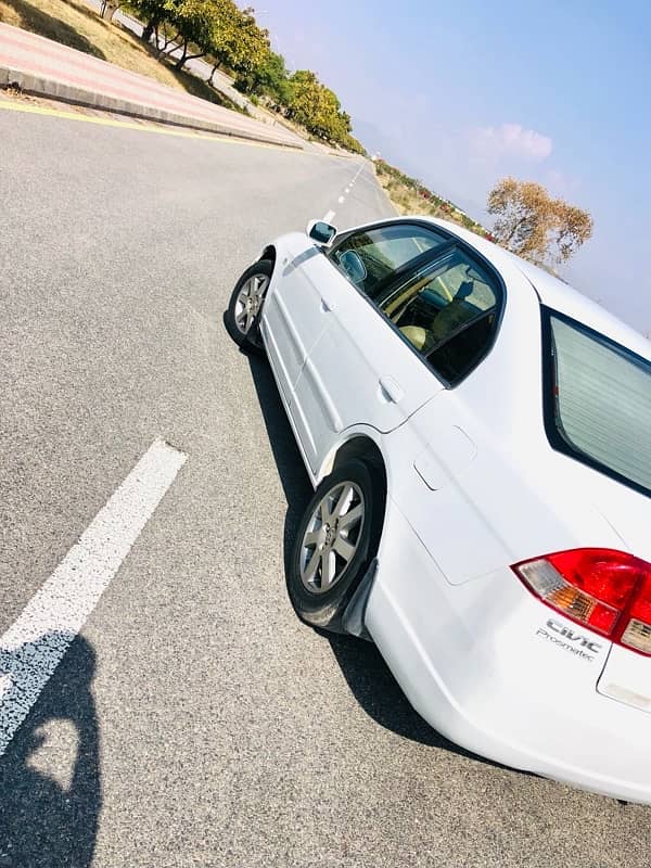 Honda Civic VTi Oriel Prosmatec 2005 1