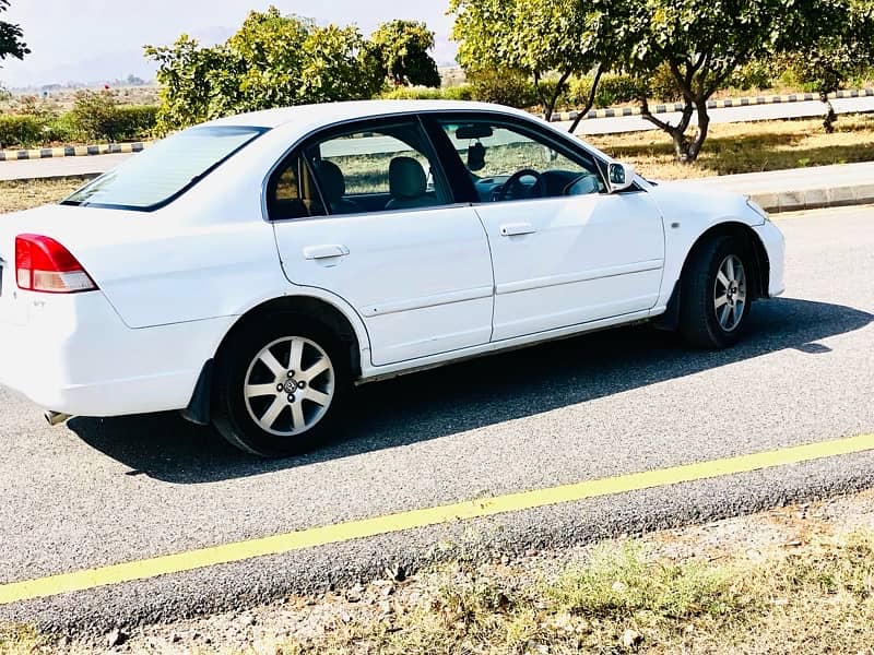 Honda Civic VTi Oriel Prosmatec 2005 3