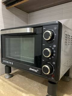 Imported Electric Baking Oven