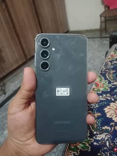 samsung s23fe just box open brand new 8/128