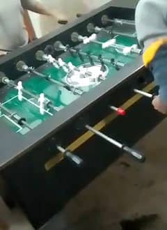 Fancy Foosball game