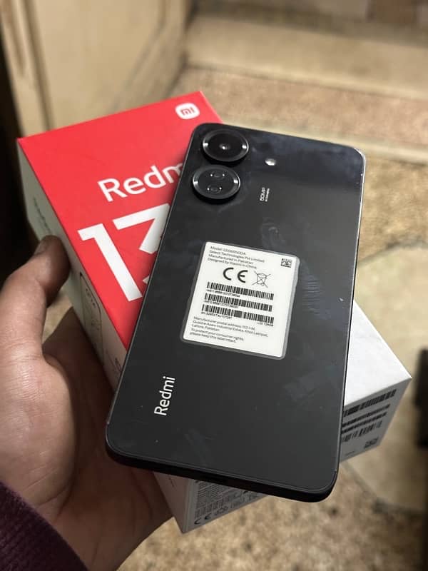 Redmi 13C 0