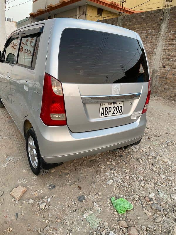 Suzuki Wagon R 2020 9