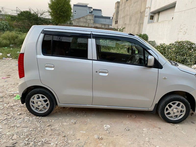 Suzuki Wagon R 2020 10