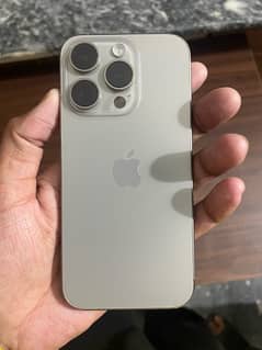 IPhone 15 pro jv 128GB condition 10/10, Battery health 96.