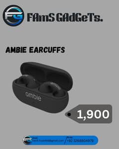 ambie ear cuffs | earbuds | whole sale rate