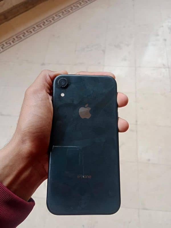 iphone XR 1