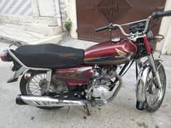 Honda 125