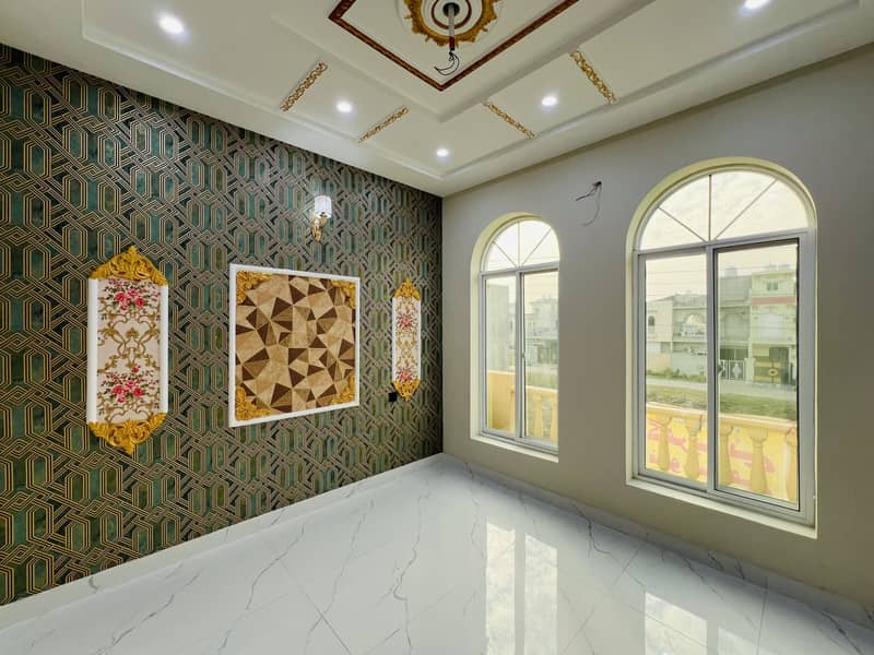 3 Marla Spanish Most Beautiful House at Vital  Orchard Homes  Lahore 16