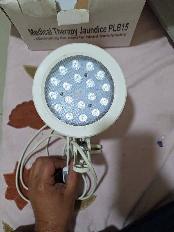 jaundice treatment lamp 4