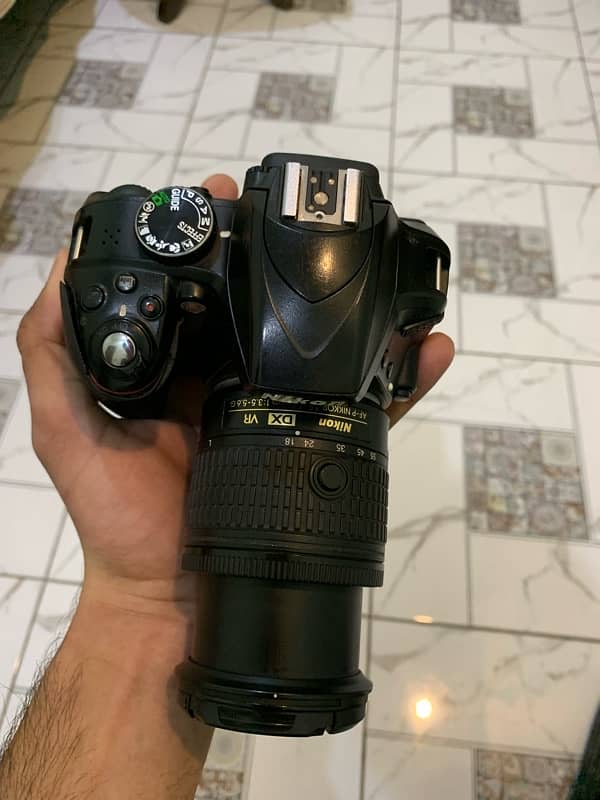 Nikon D3300 0