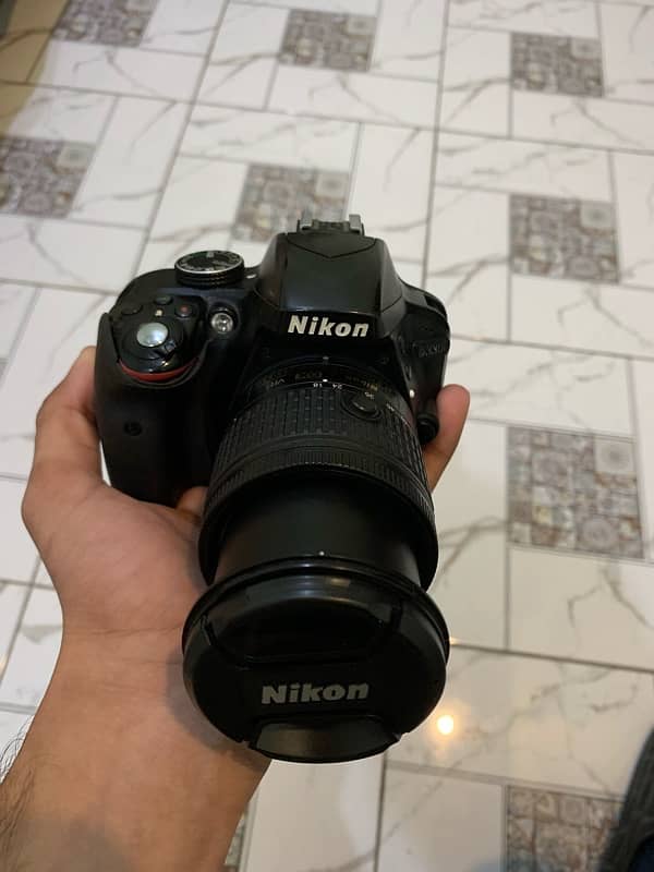 Nikon D3300 1