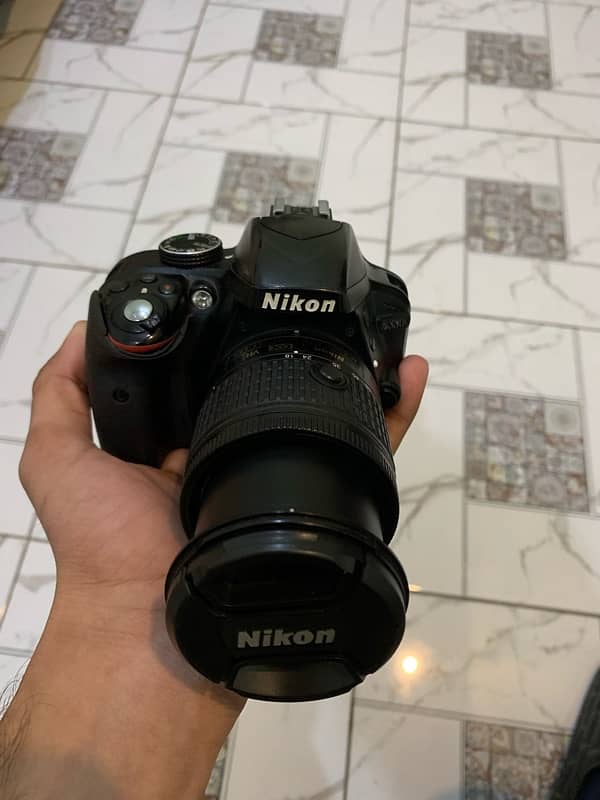 Nikon D3300 2