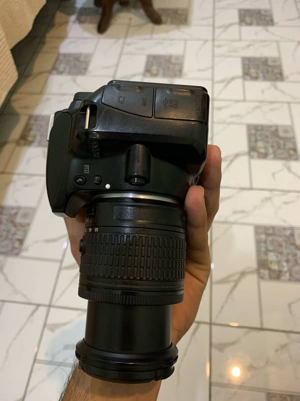 Nikon D3300 3