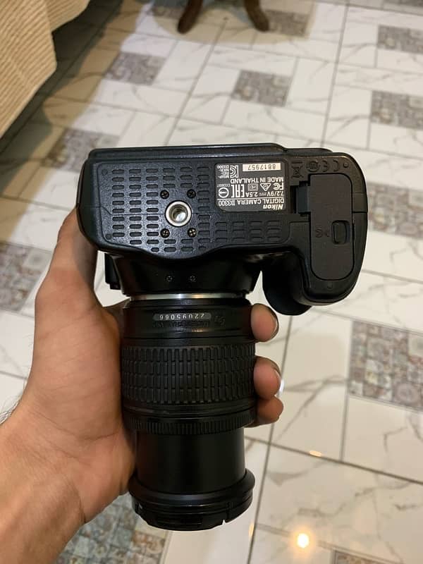 Nikon D3300 6