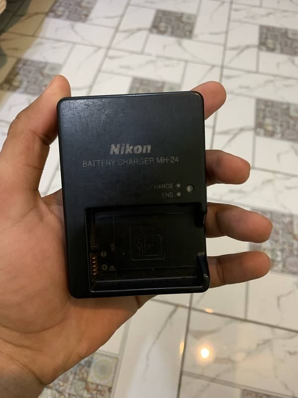 Nikon D3300 7