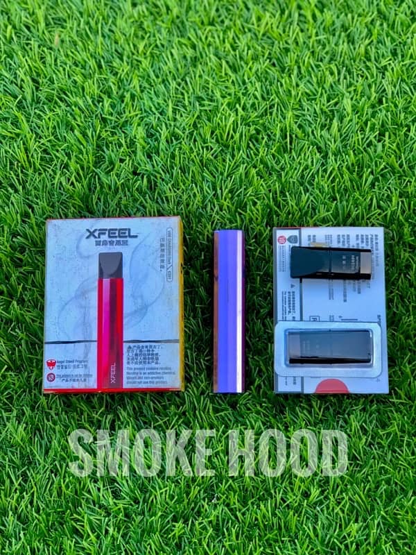 Disposable Pods |Kanger tech | Lost vape|Alo |IGET puff | Juice Head | 9