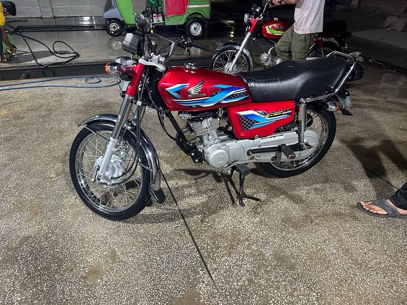 honda 125 (24) condition 10/8 just buy and drive 4