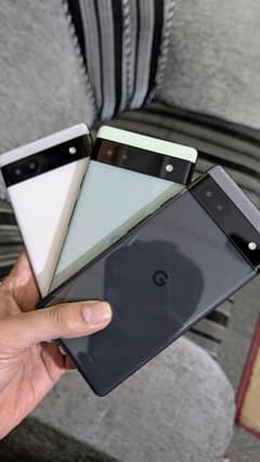 Google pixel 6a