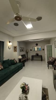 Beautiful Double Unit House Available For Rent In Dha 1 Sec F