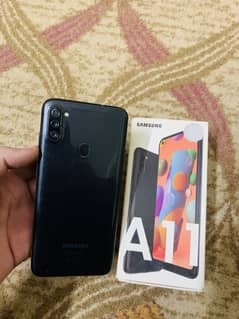 Samsung Mobile A11