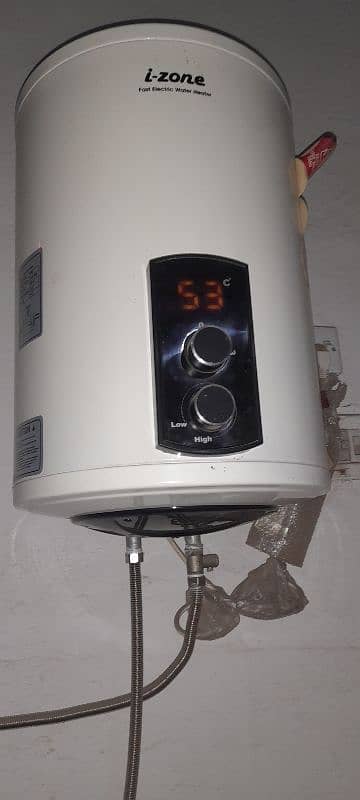 Electric Geyser 30L 0