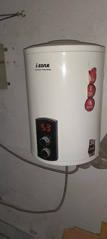 Electric Geyser 30L 2