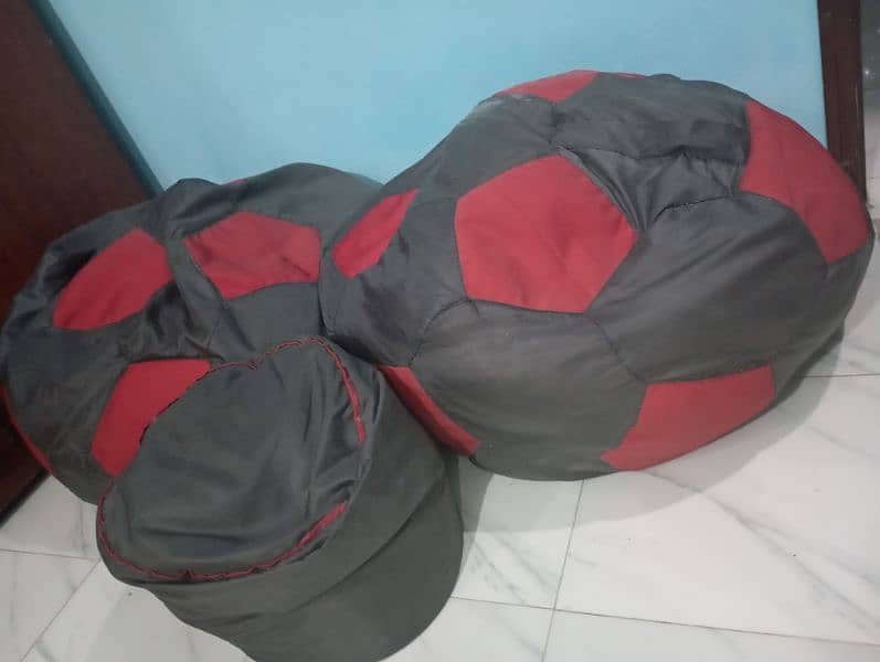 Bean bag 1