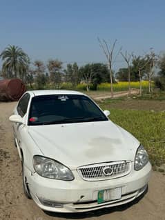 KIA Spectra 2003