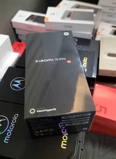 xiaomi 15 Pro 16 512 non PTA