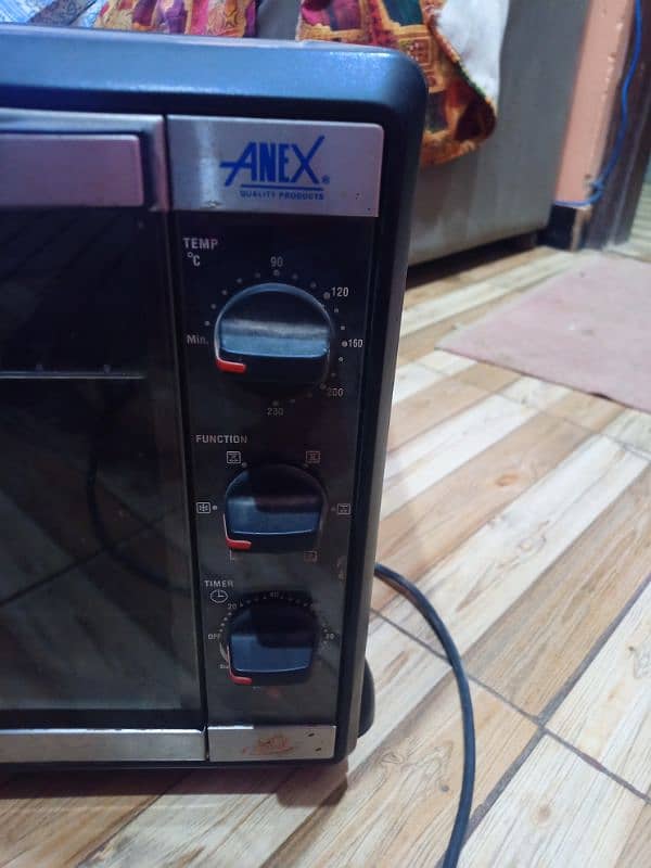 ANEX MICRO WAVE 3