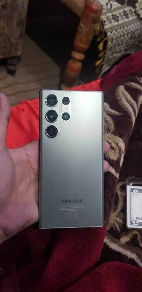 Samsung S23 Ultra 0