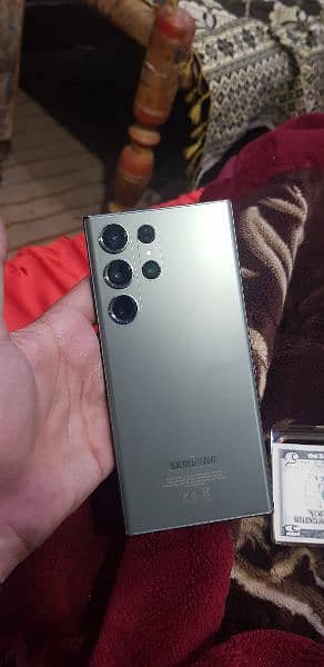 Samsung S23 Ultra 5