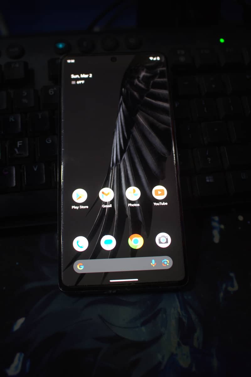 Google Pixel 7 Pro (PTA Approved) 1