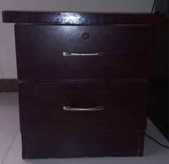 Pair of Side Tables