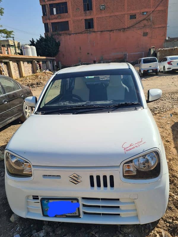 Suzuki Alto 2019 0