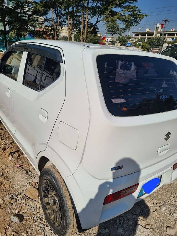 Suzuki Alto 2019 1