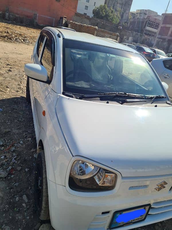 Suzuki Alto 2019 3