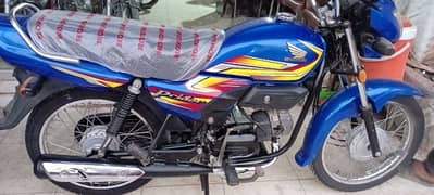 honda pridor 100cc 2024