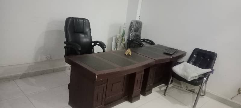 First floor beautiful office available for rent 2