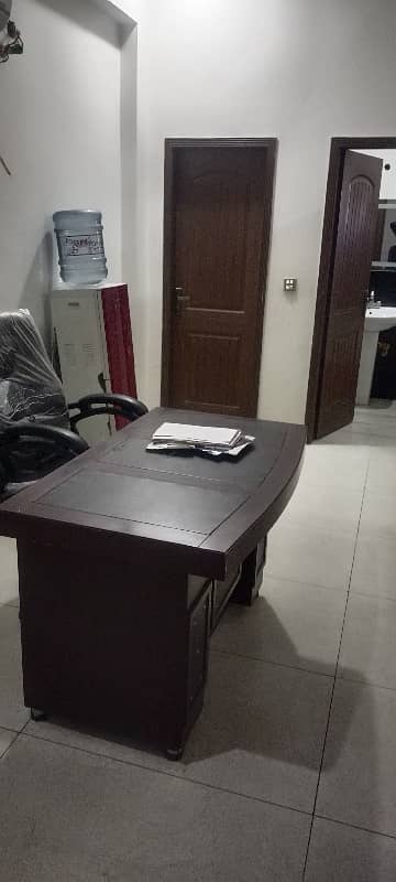 First floor beautiful office available for rent 6