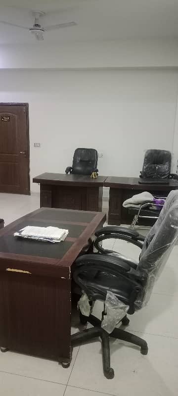 First floor beautiful office available for rent 7